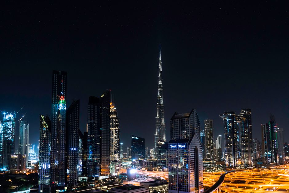 Burj Khalifa