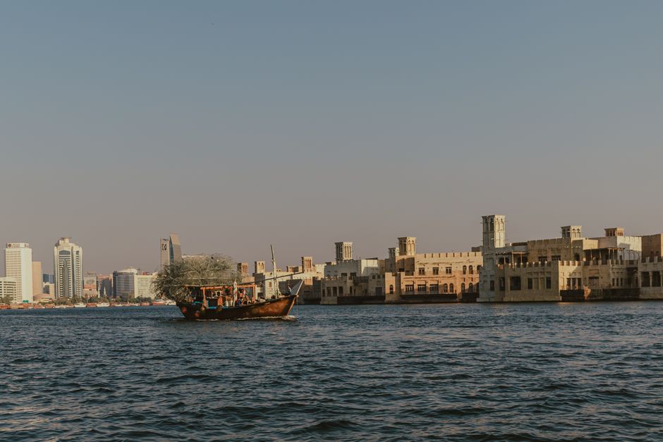 Dhow cruise