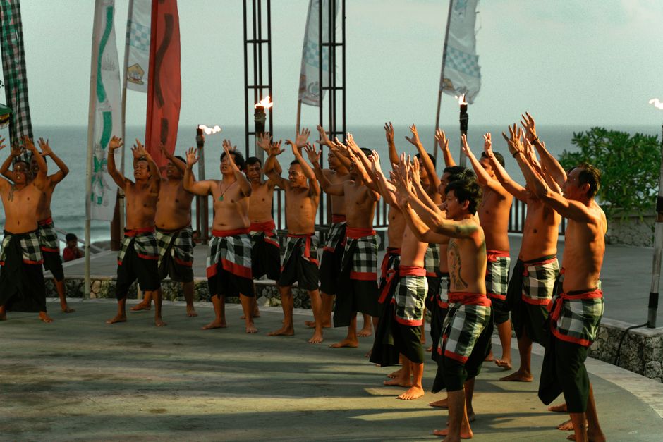 Explore the famous Uluwatu Temple and watch Kecak Fire Dance