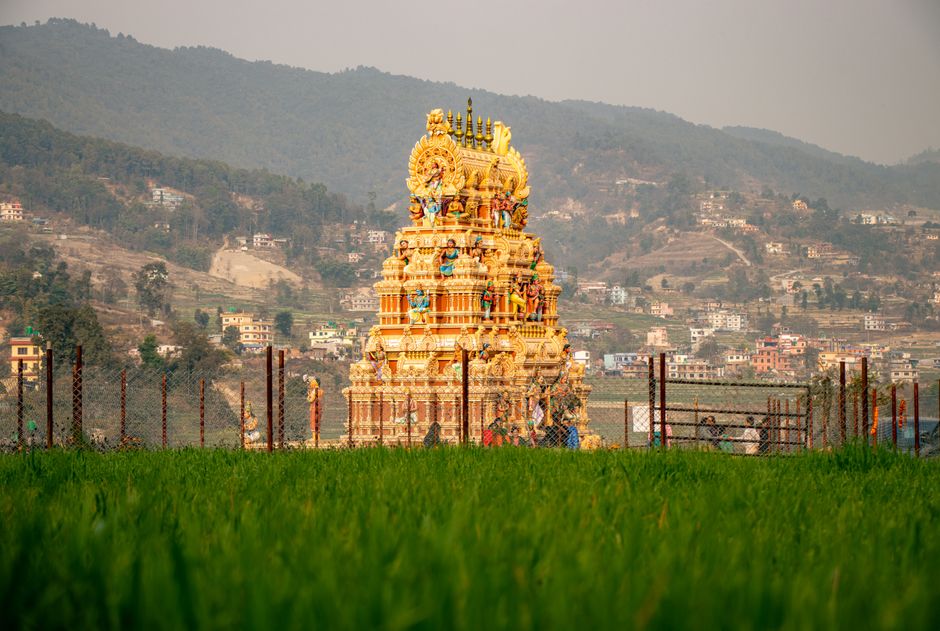 Namchi Chaarat