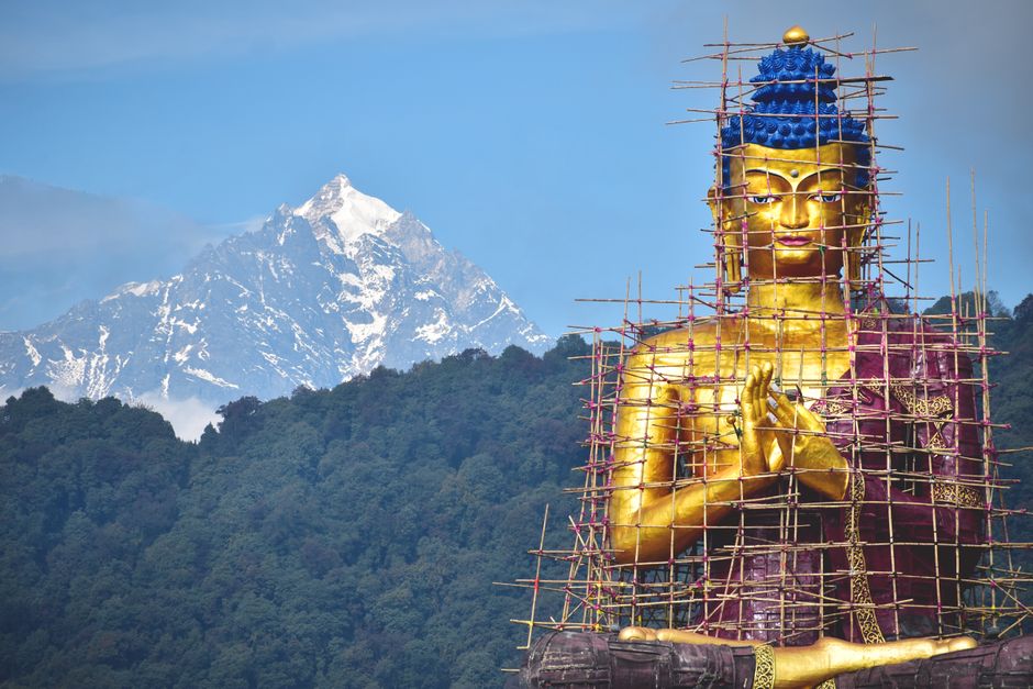 Ravangla