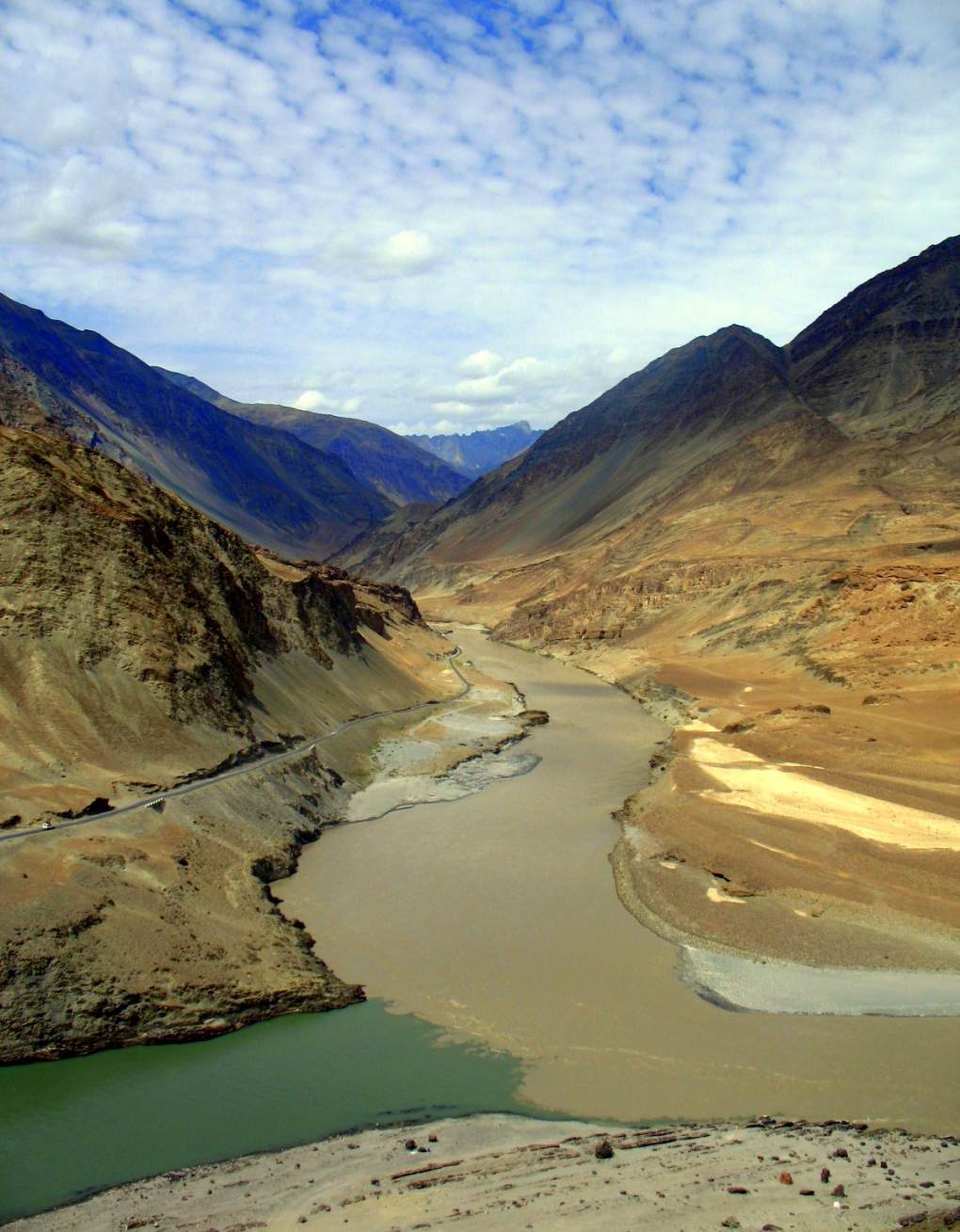 River Rafting (Indus/Zanskar)