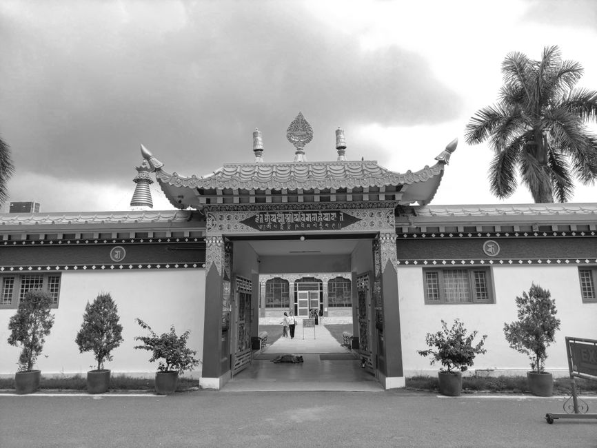 Tashiding Monastery
