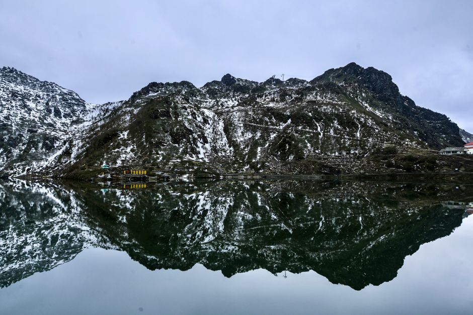 Tsomgo Lake