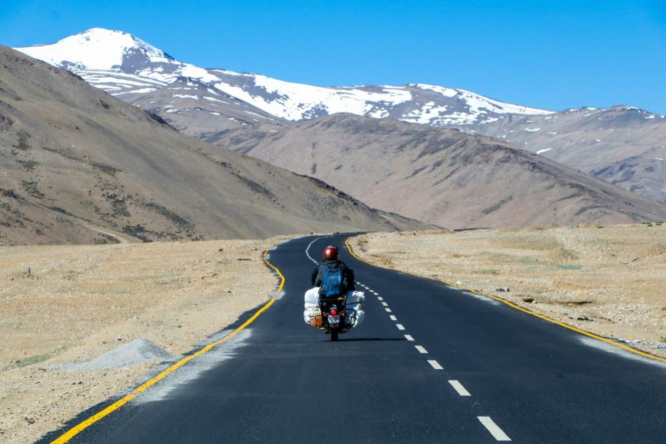Leh Ladakh Basic Deluxe Packages