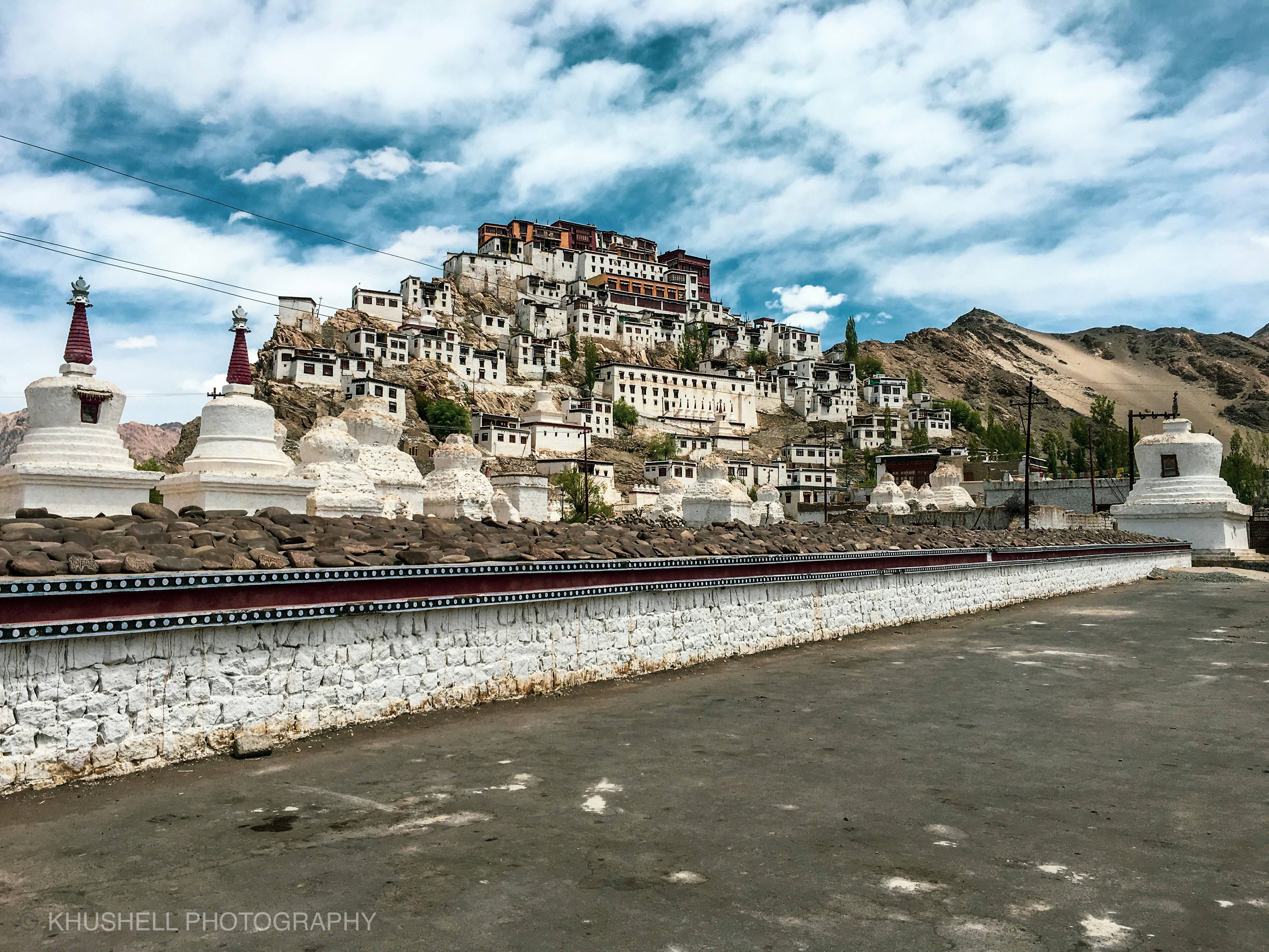 Leh Ladakh	Deluxe Packages
