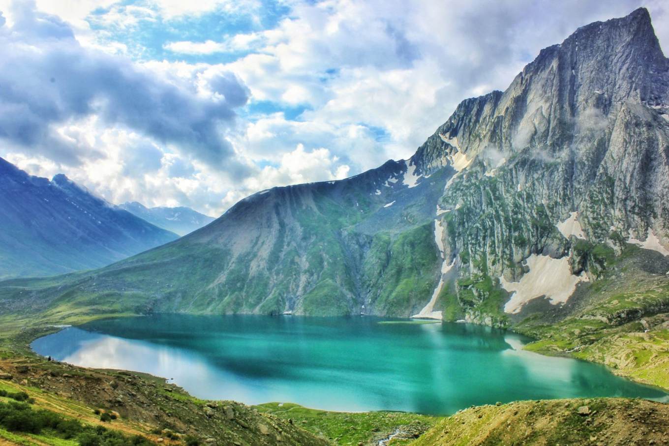Kashmir Super Deluxe Packages