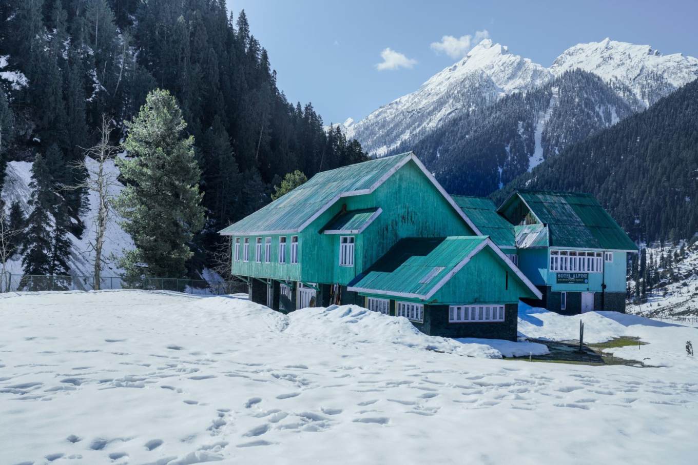 Kashmir	Basic Packages
