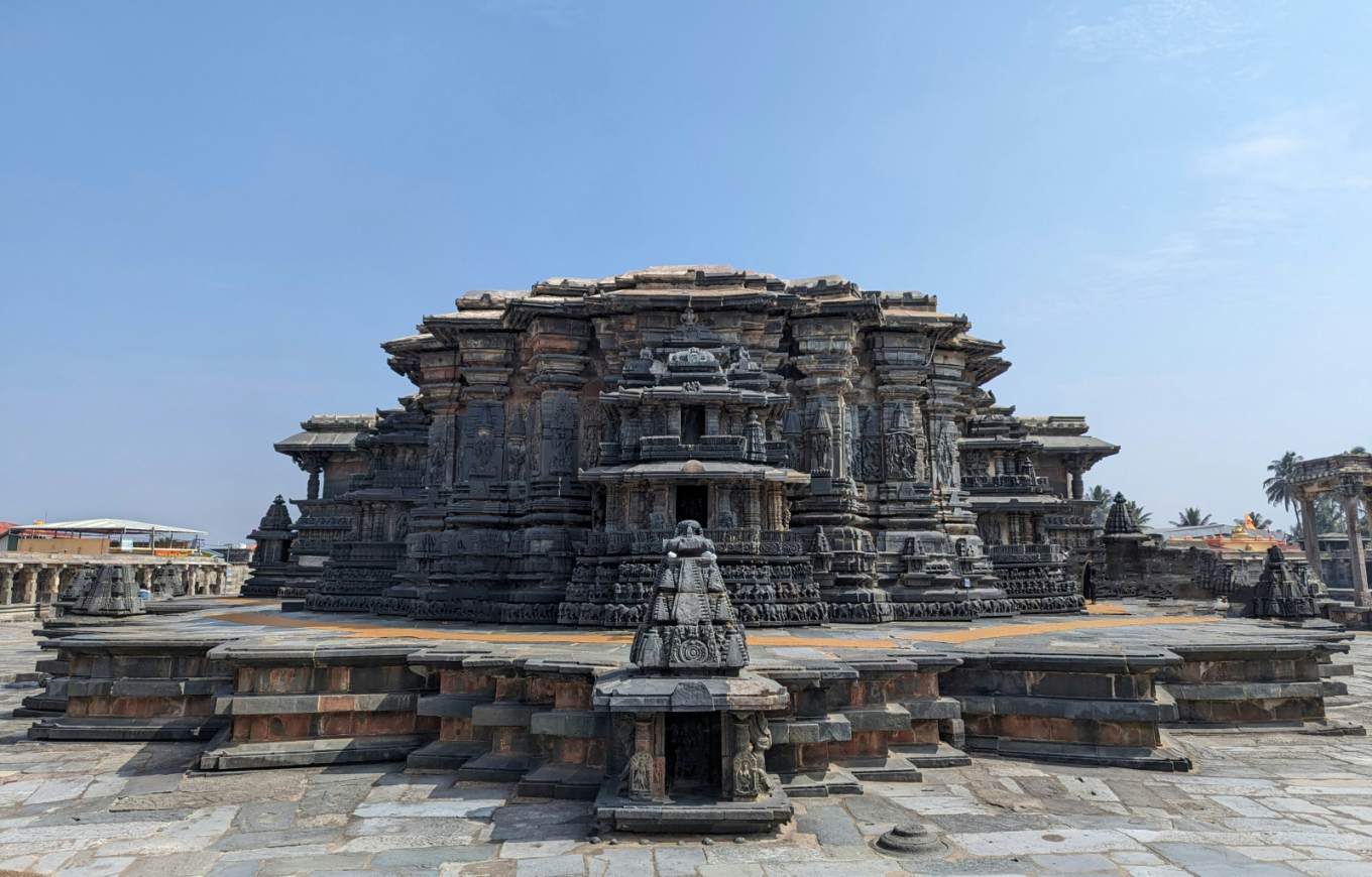 Karnataka Deluxe Plus Packages