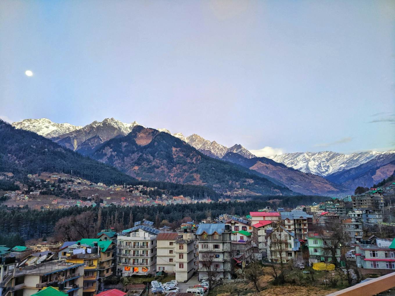 Himachal Pradesh Deluxe Packages