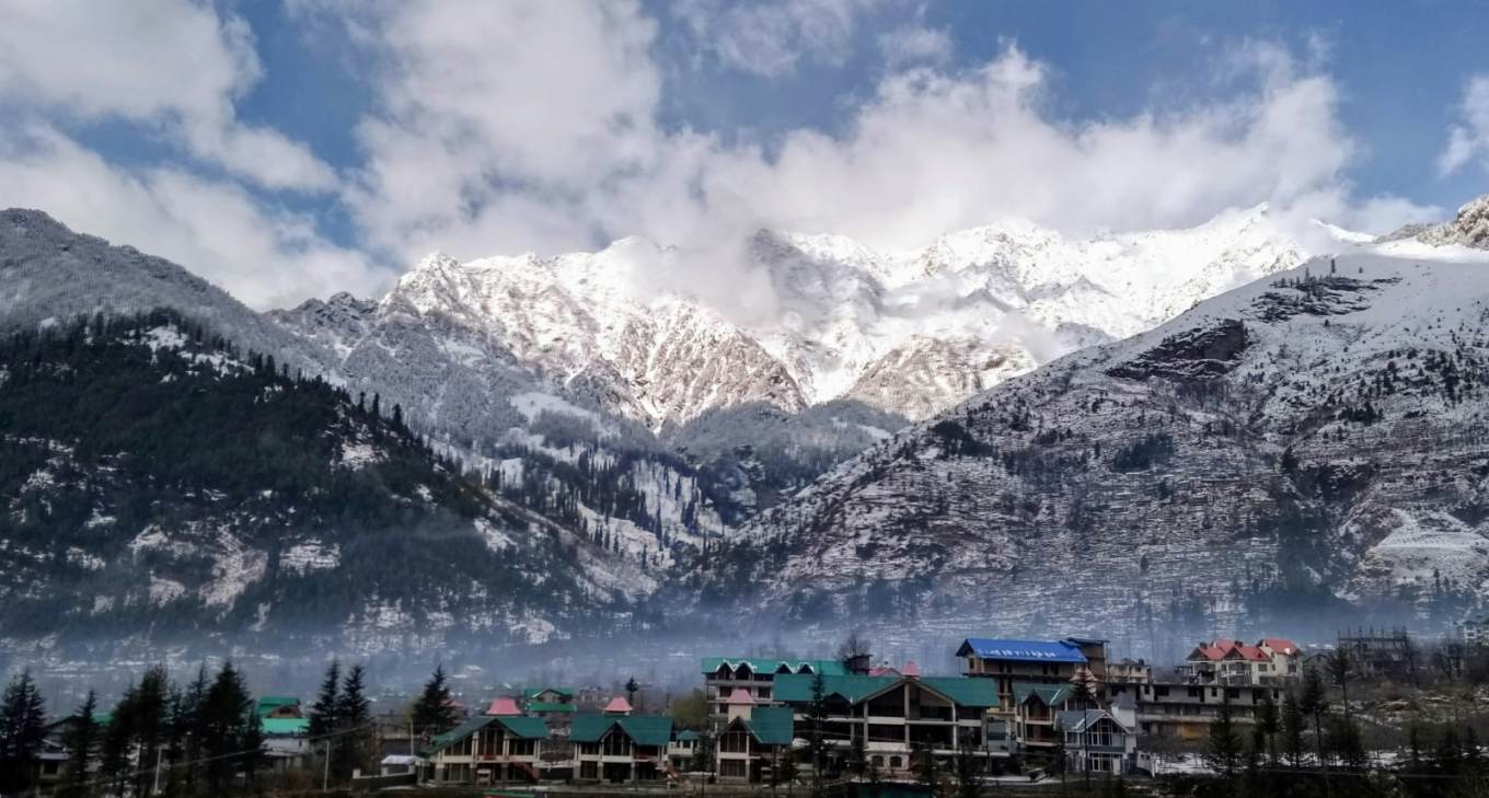 Himachal Pradesh Deluxe Packages