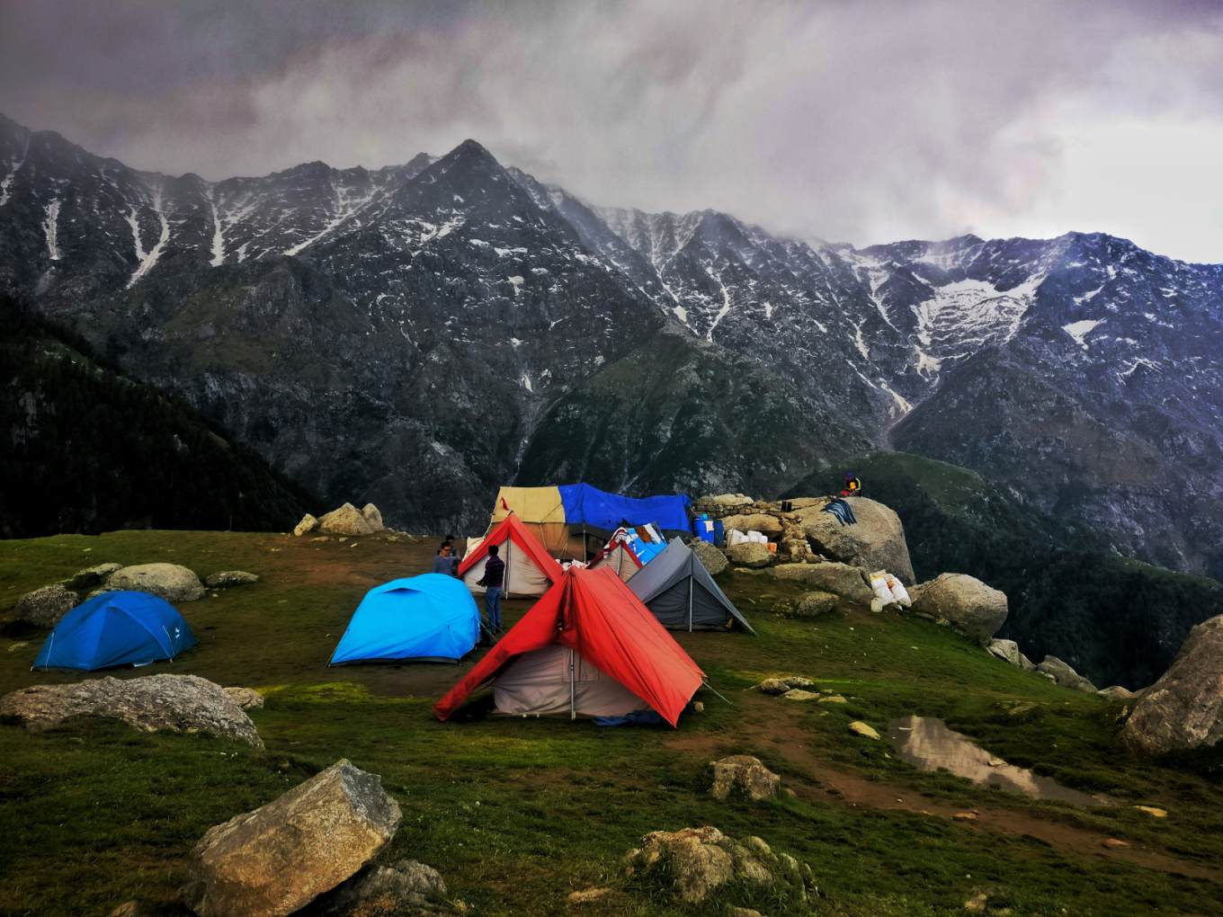 Himachal Pradesh Super Deluxe Packages