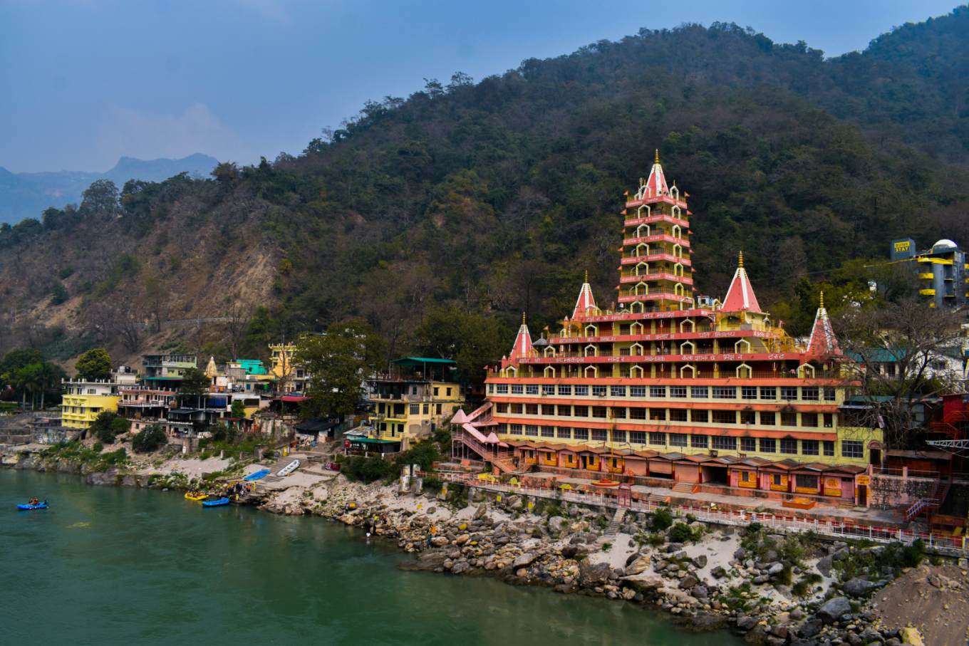 Uttarakhand Basic Packages