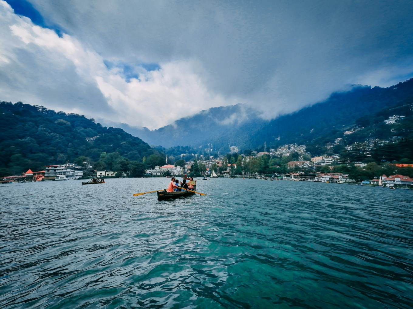 Uttarakhand Basic Packages