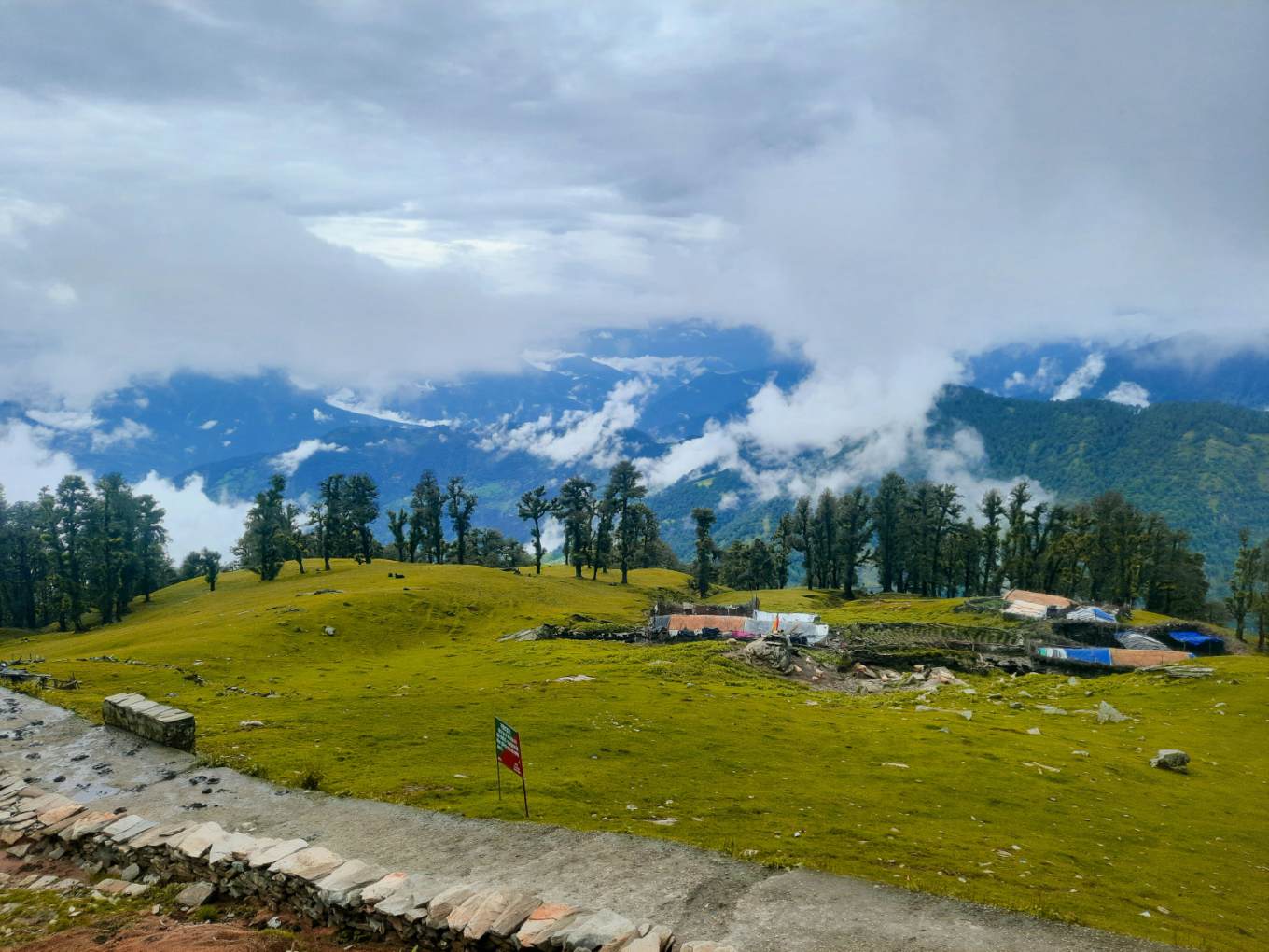 Uttarakhand Basic Packages