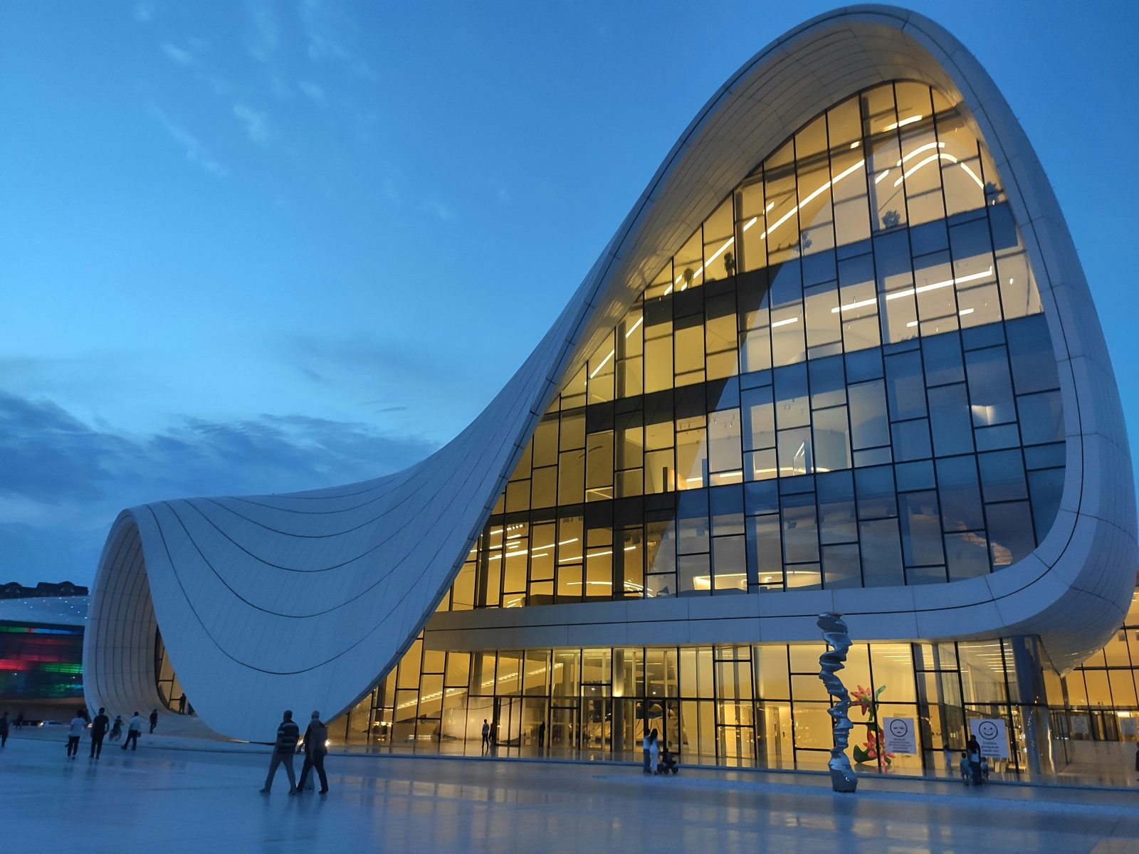 Wonderful Baku