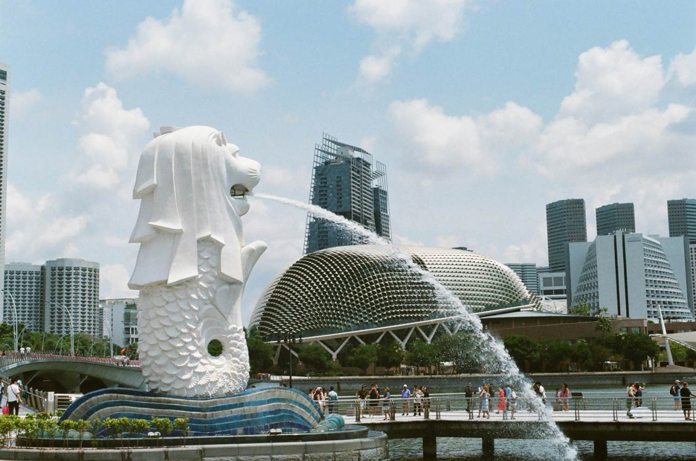 Unbelievable Singapore and Malaysia