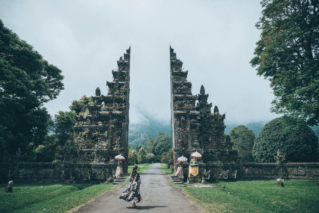 Glimpses of Bali