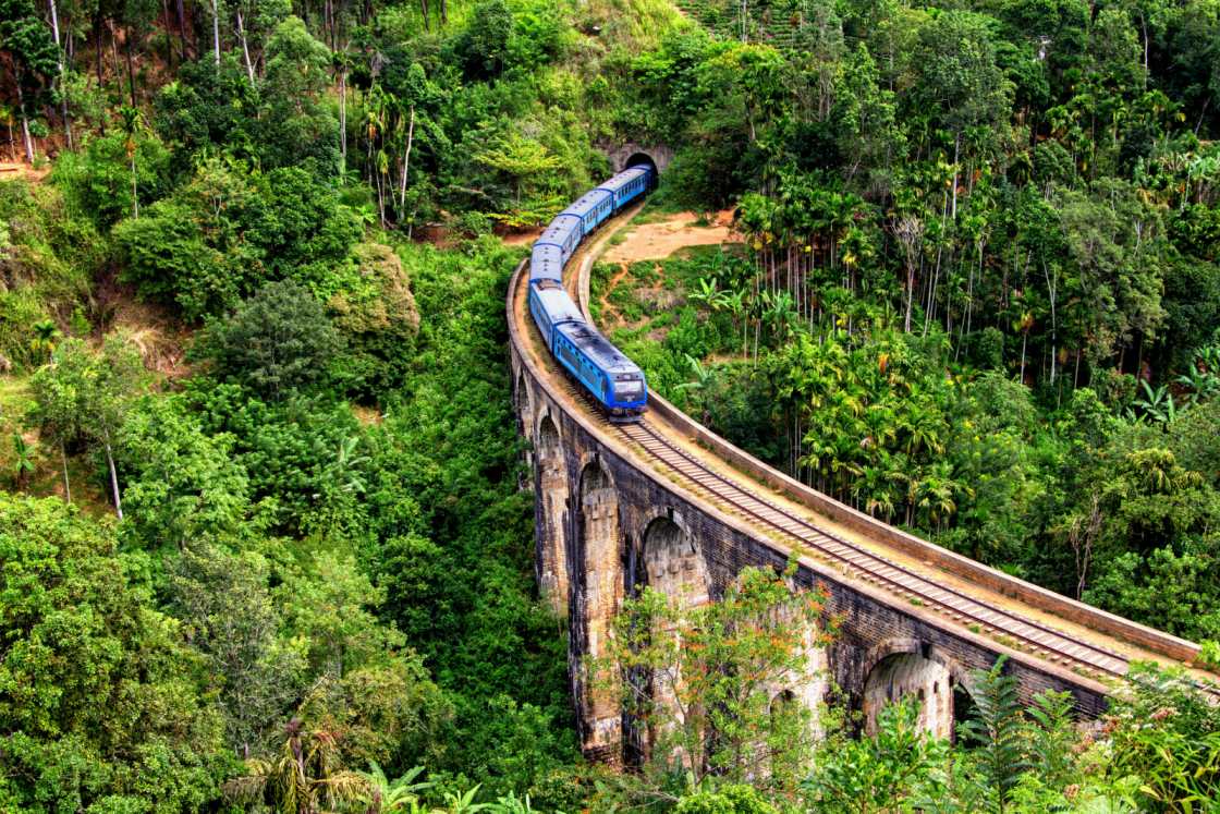 Stunning Sri lanka