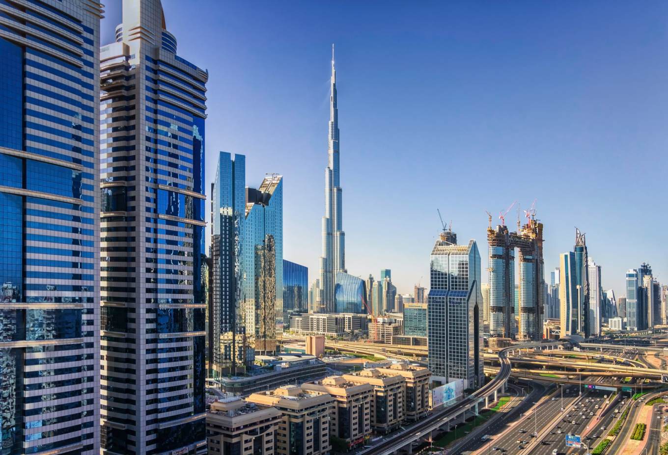 Private Dubai Experience with Abu Dhabi
