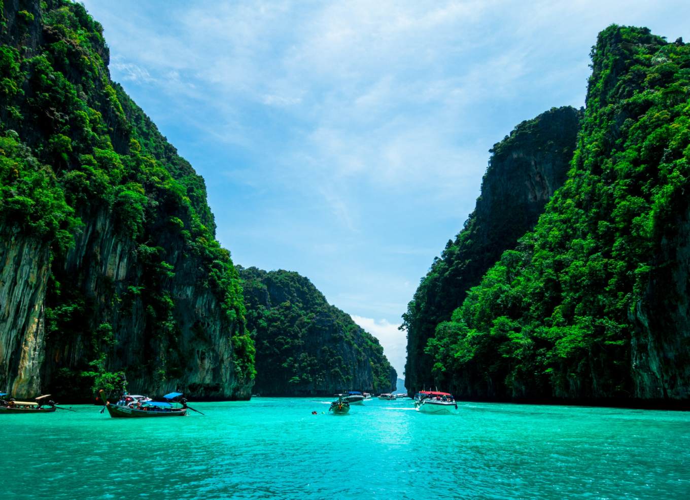 Surprising Thailand